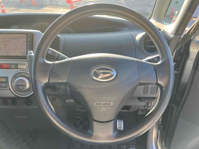 タント カスタムX ETC 電動スライドドア ナビ TV スマートキー 電動格納ミラー AT アルミホイール エアコン パワーステアリング パワーウィンドウ(3枚目)