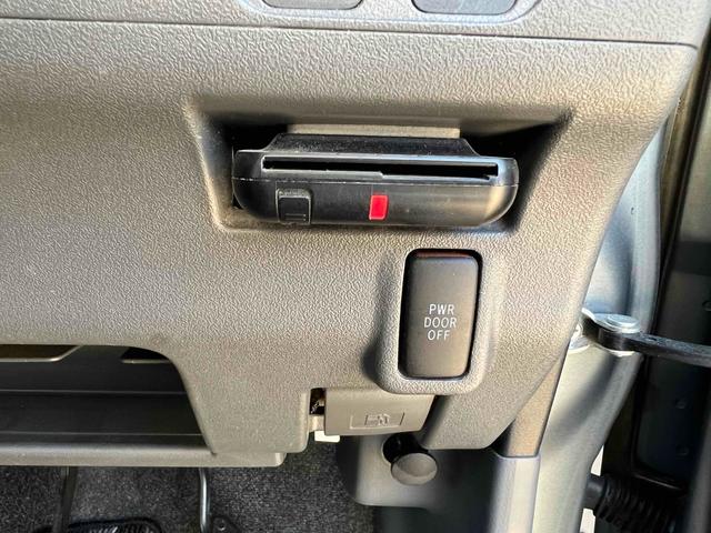 タント カスタムX ETC 電動スライドドア ナビ TV スマートキー 電動格納ミラー AT アルミホイール エアコン パワーステアリング パワーウィンドウ(9枚目)