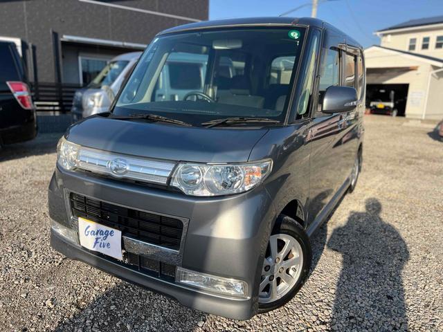 タント カスタムX ETC 電動スライドドア ナビ TV スマートキー 電動格納ミラー AT アルミホイール エアコン パワーステアリング パワーウィンドウ(10枚目)