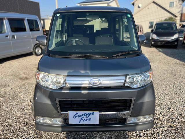 タント カスタムX ETC 電動スライドドア ナビ TV スマートキー 電動格納ミラー AT アルミホイール エアコン パワーステアリング パワーウィンドウ(11枚目)