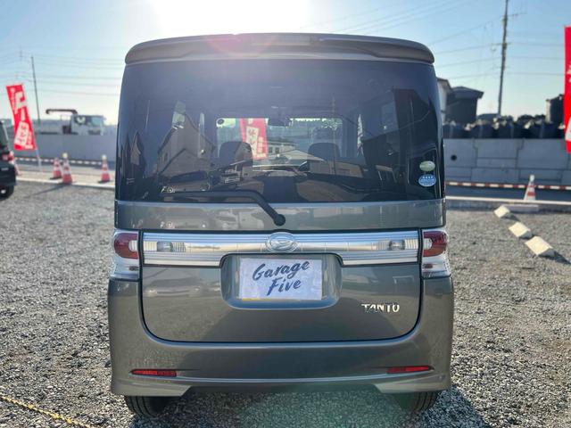 タント カスタムX ETC 電動スライドドア ナビ TV スマートキー 電動格納ミラー AT アルミホイール エアコン パワーステアリング パワーウィンドウ(15枚目)