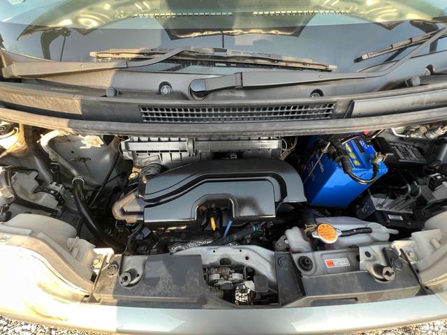 タント カスタムX ETC 電動スライドドア ナビ TV スマートキー 電動格納ミラー AT アルミホイール エアコン パワーステアリング パワーウィンドウ(19枚目)