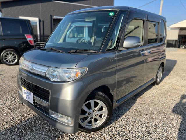 タント カスタムX ETC 電動スライドドア ナビ TV スマートキー 電動格納ミラー AT アルミホイール エアコン パワーステアリング パワーウィンドウ(22枚目)