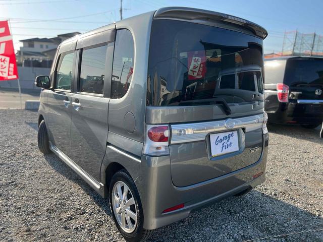 タント カスタムX ETC 電動スライドドア ナビ TV スマートキー 電動格納ミラー AT アルミホイール エアコン パワーステアリング パワーウィンドウ(25枚目)