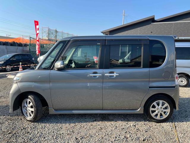 タント カスタムX ETC 電動スライドドア ナビ TV スマートキー 電動格納ミラー AT アルミホイール エアコン パワーステアリング パワーウィンドウ(26枚目)