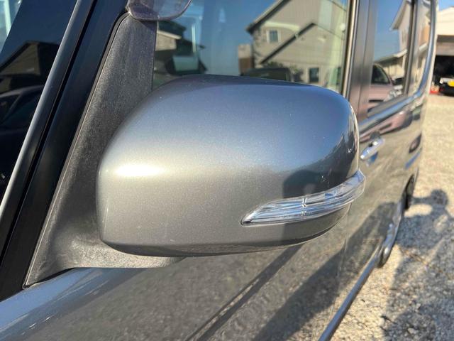 タント カスタムX ETC 電動スライドドア ナビ TV スマートキー 電動格納ミラー AT アルミホイール エアコン パワーステアリング パワーウィンドウ(27枚目)