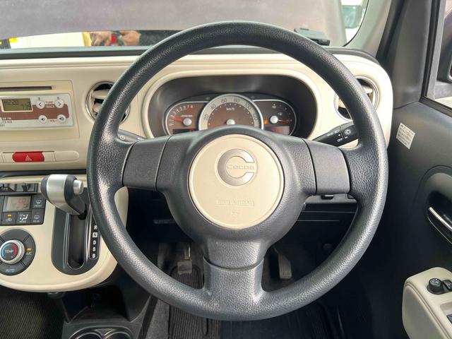 ミラココア ココアプラスＸ　ＥＴＣ　スマートキー　アイドリングストップ　電動格納ミラー　ベンチシート　ＣＶＴ　ＣＤ　ミュージックプレイヤー接続可　ルーフレール　エアコン　パワーウィンドウ（3枚目）