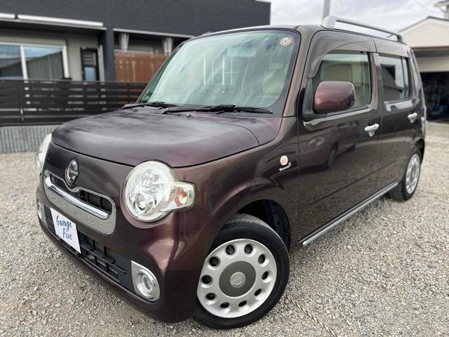 ミラココア ココアプラスＸ　ＥＴＣ　スマートキー　アイドリングストップ　電動格納ミラー　ベンチシート　ＣＶＴ　ＣＤ　ミュージックプレイヤー接続可　ルーフレール　エアコン　パワーウィンドウ（13枚目）