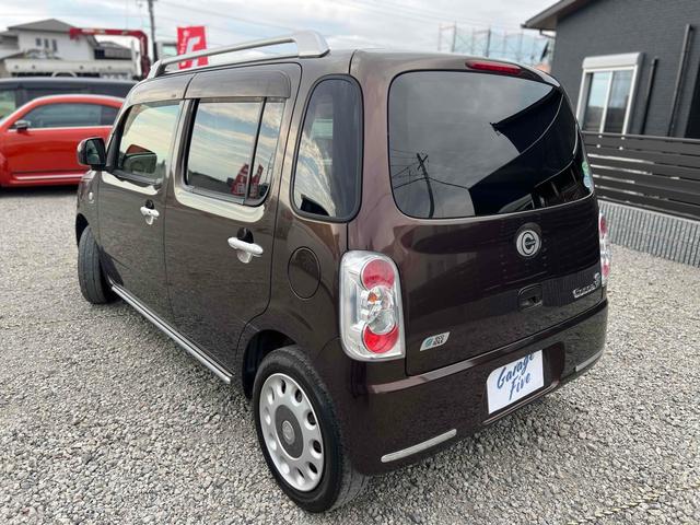 ミラココア ココアプラスＸ　ＥＴＣ　スマートキー　アイドリングストップ　電動格納ミラー　ベンチシート　ＣＶＴ　ＣＤ　ミュージックプレイヤー接続可　ルーフレール　エアコン　パワーウィンドウ（17枚目）