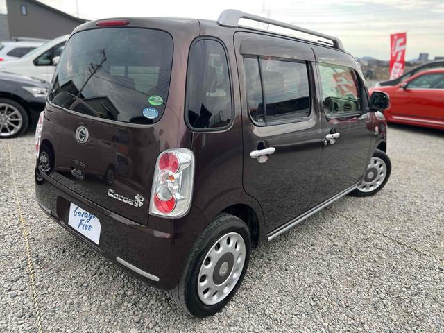 ミラココア ココアプラスＸ　ＥＴＣ　スマートキー　アイドリングストップ　電動格納ミラー　ベンチシート　ＣＶＴ　ＣＤ　ミュージックプレイヤー接続可　ルーフレール　エアコン　パワーウィンドウ（21枚目）