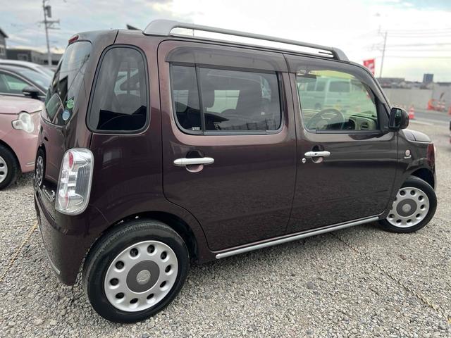 ミラココア ココアプラスＸ　ＥＴＣ　スマートキー　アイドリングストップ　電動格納ミラー　ベンチシート　ＣＶＴ　ＣＤ　ミュージックプレイヤー接続可　ルーフレール　エアコン　パワーウィンドウ（22枚目）