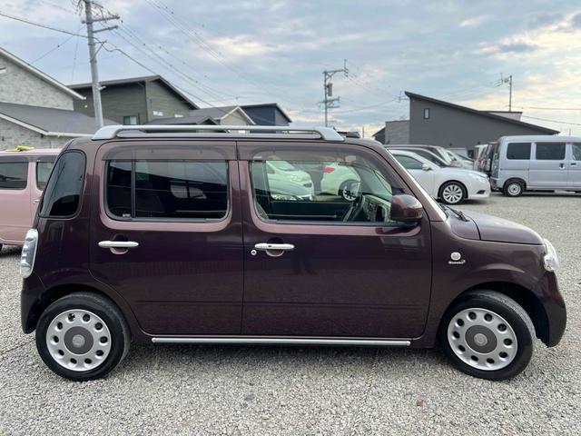 ミラココア ココアプラスＸ　ＥＴＣ　スマートキー　アイドリングストップ　電動格納ミラー　ベンチシート　ＣＶＴ　ＣＤ　ミュージックプレイヤー接続可　ルーフレール　エアコン　パワーウィンドウ（23枚目）