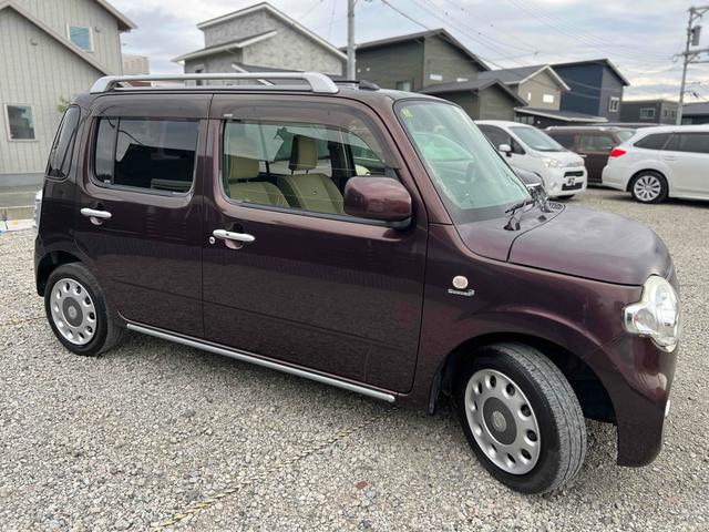 ミラココア ココアプラスＸ　ＥＴＣ　スマートキー　アイドリングストップ　電動格納ミラー　ベンチシート　ＣＶＴ　ＣＤ　ミュージックプレイヤー接続可　ルーフレール　エアコン　パワーウィンドウ（24枚目）