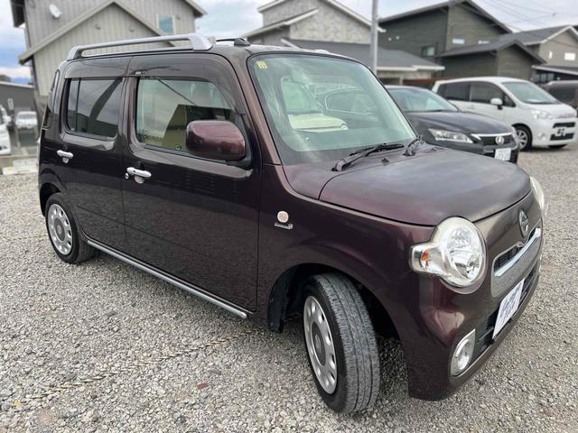 ミラココア ココアプラスＸ　ＥＴＣ　スマートキー　アイドリングストップ　電動格納ミラー　ベンチシート　ＣＶＴ　ＣＤ　ミュージックプレイヤー接続可　ルーフレール　エアコン　パワーウィンドウ（25枚目）