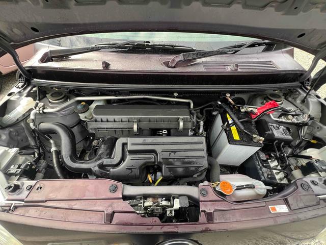 ミラココア ココアプラスＸ　ＥＴＣ　スマートキー　アイドリングストップ　電動格納ミラー　ベンチシート　ＣＶＴ　ＣＤ　ミュージックプレイヤー接続可　ルーフレール　エアコン　パワーウィンドウ（30枚目）