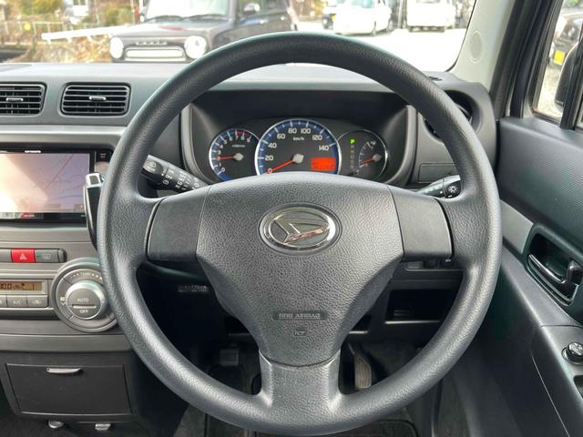 ムーヴコンテ Ｘ　リミテッド　ナビ　ＴＶ　スマートキー　アイドリングストップ　ベンチシート　ＣＶＴ　ＡＢＳ　ＣＤ　ＵＳＢ　Ｂｌｕｅｔｏｏｔｈ（3枚目）