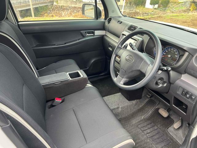 ムーヴコンテ Ｘ　リミテッド　ナビ　ＴＶ　スマートキー　アイドリングストップ　ベンチシート　ＣＶＴ　ＡＢＳ　ＣＤ　ＵＳＢ　Ｂｌｕｅｔｏｏｔｈ（10枚目）