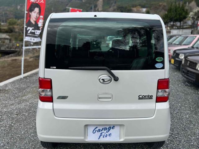 ムーヴコンテ Ｘ　リミテッド　ナビ　ＴＶ　スマートキー　アイドリングストップ　ベンチシート　ＣＶＴ　ＡＢＳ　ＣＤ　ＵＳＢ　Ｂｌｕｅｔｏｏｔｈ（16枚目）