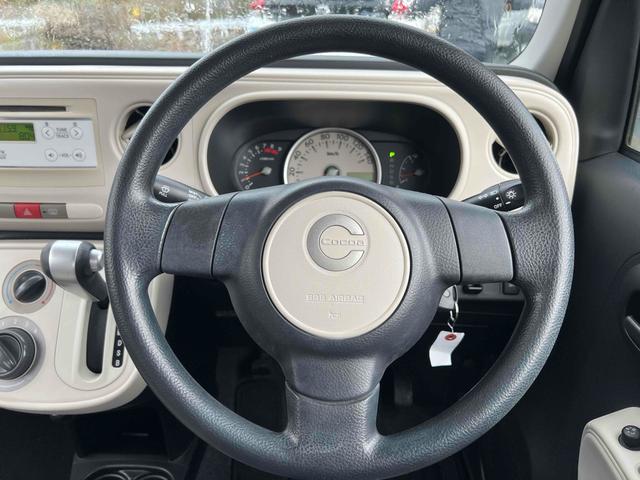 ミラココア ココアＬ　キーレスエントリー　アイドリングストップ　ベンチシート　ＡＢＳ　ＣＤ　ミュージックプレイヤー接続可　エアコン　パワーウィンドウ（3枚目）