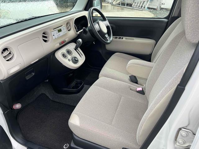 ミラココア ココアＬ　キーレスエントリー　アイドリングストップ　ベンチシート　ＡＢＳ　ＣＤ　ミュージックプレイヤー接続可　エアコン　パワーウィンドウ（10枚目）