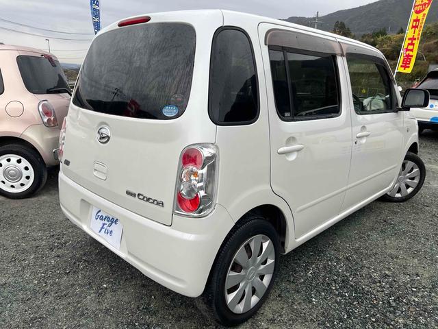 ミラココア ココアＬ　キーレスエントリー　アイドリングストップ　ベンチシート　ＡＢＳ　ＣＤ　ミュージックプレイヤー接続可　エアコン　パワーウィンドウ（17枚目）