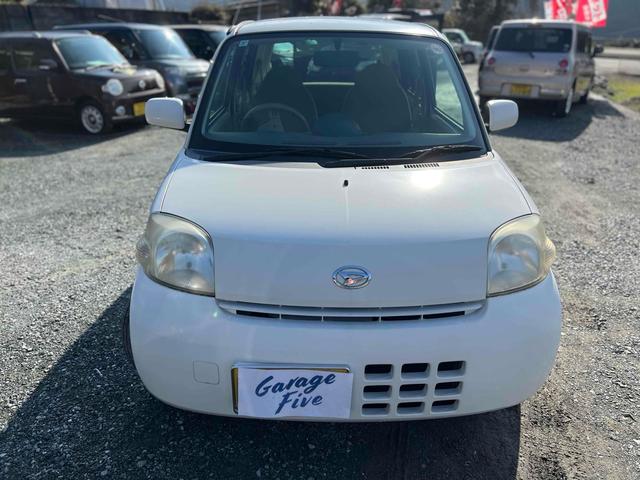 エッセ グレードＸ　キーレスエントリー　電動格納ミラー　ＡＴ　ＣＤ　エアコン　パワーウィンドウ（12枚目）