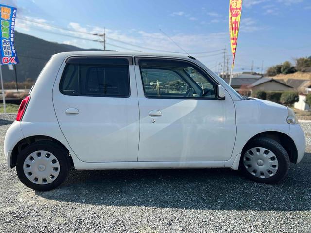 エッセ グレードＸ　キーレスエントリー　電動格納ミラー　ＡＴ　ＣＤ　エアコン　パワーウィンドウ（14枚目）