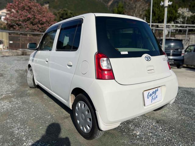 エッセ グレードＸ　キーレスエントリー　電動格納ミラー　ＡＴ　ＣＤ　エアコン　パワーウィンドウ（16枚目）