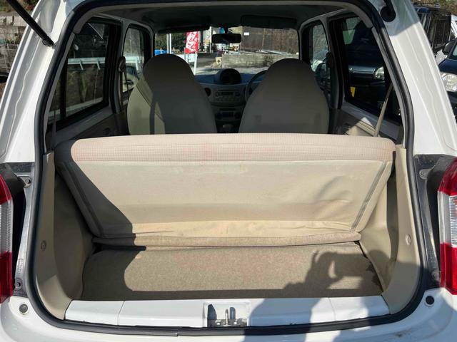 エッセ グレードＸ　キーレスエントリー　電動格納ミラー　ＡＴ　ＣＤ　エアコン　パワーウィンドウ（19枚目）