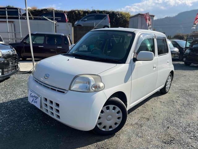 エッセ グレードＸ　キーレスエントリー　電動格納ミラー　ＡＴ　ＣＤ　エアコン　パワーウィンドウ（21枚目）