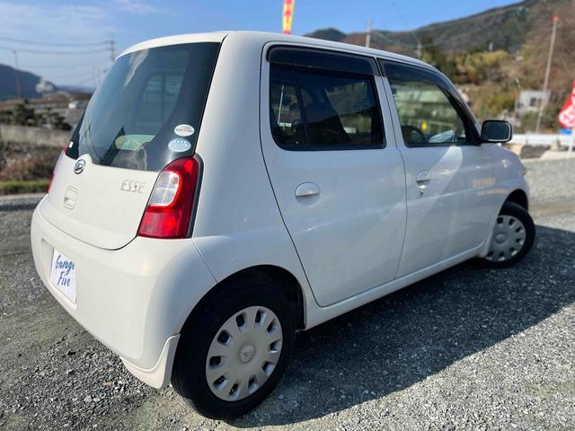 エッセ グレードＸ　キーレスエントリー　電動格納ミラー　ＡＴ　ＣＤ　エアコン　パワーウィンドウ（26枚目）