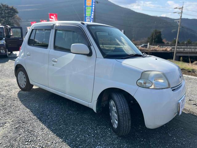 エッセ グレードＸ　キーレスエントリー　電動格納ミラー　ＡＴ　ＣＤ　エアコン　パワーウィンドウ（27枚目）