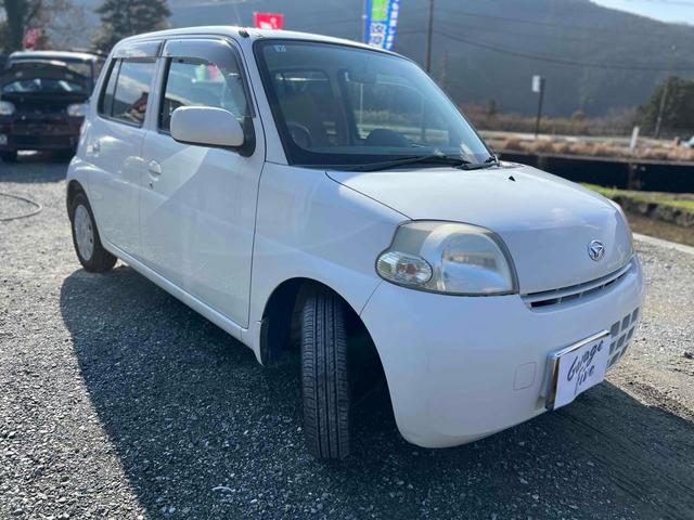 エッセ グレードＸ　キーレスエントリー　電動格納ミラー　ＡＴ　ＣＤ　エアコン　パワーウィンドウ（28枚目）