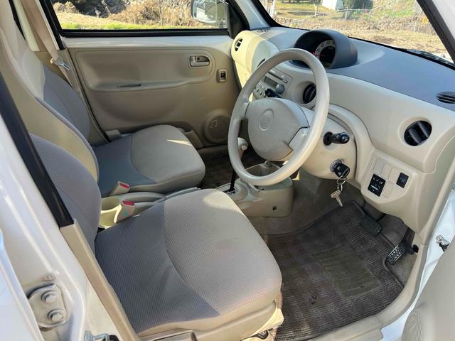 エッセ グレードＸ　キーレスエントリー　電動格納ミラー　ＡＴ　ＣＤ　エアコン　パワーウィンドウ（31枚目）