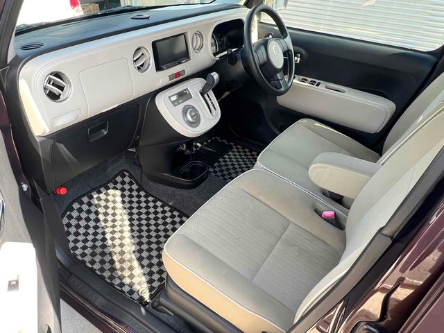 ミラココア ココアプラスＸ　ＥＴＣ　スマートキー　アイドリングストップ　ベンチシート　ＣＶＴ　ＡＢＳ　ルーフレール　エアコン（6枚目）