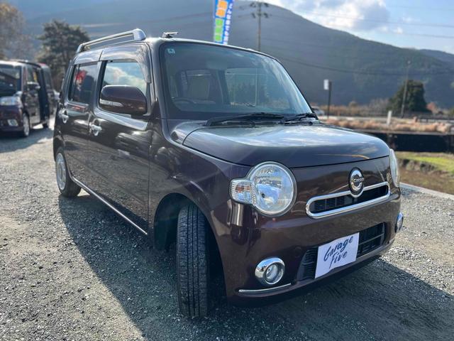 ミラココア ココアプラスＸ　ＥＴＣ　スマートキー　アイドリングストップ　ベンチシート　ＣＶＴ　ＡＢＳ　ルーフレール　エアコン（12枚目）