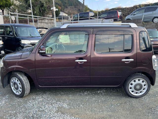 ミラココア ココアプラスＸ　ＥＴＣ　スマートキー　アイドリングストップ　ベンチシート　ＣＶＴ　ＡＢＳ　ルーフレール　エアコン（15枚目）