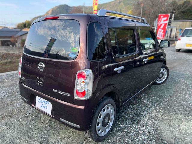 ミラココア ココアプラスＸ　ＥＴＣ　スマートキー　アイドリングストップ　ベンチシート　ＣＶＴ　ＡＢＳ　ルーフレール　エアコン（18枚目）