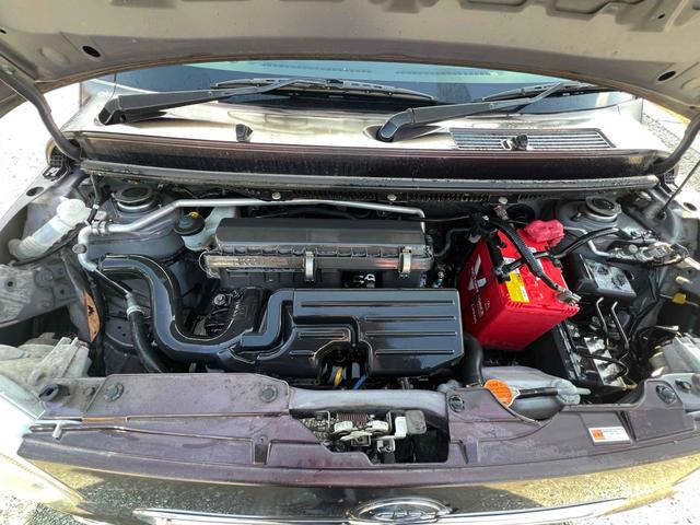 ミラココア ココアプラスＸ　ＥＴＣ　スマートキー　アイドリングストップ　ベンチシート　ＣＶＴ　ＡＢＳ　ルーフレール　エアコン（19枚目）