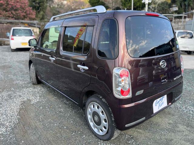 ミラココア ココアプラスＸ　ＥＴＣ　スマートキー　アイドリングストップ　ベンチシート　ＣＶＴ　ＡＢＳ　ルーフレール　エアコン（25枚目）