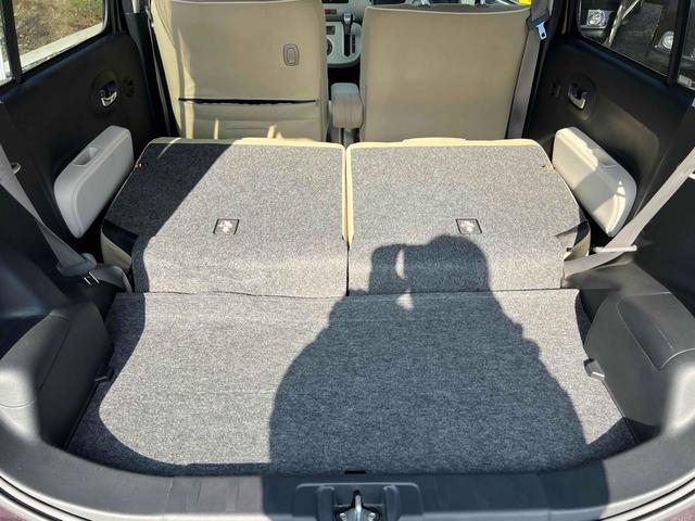 ミラココア ココアプラスＸ　ＥＴＣ　スマートキー　アイドリングストップ　ベンチシート　ＣＶＴ　ＡＢＳ　ルーフレール　エアコン（35枚目）