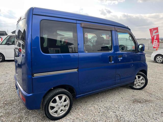 ハイゼットカーゴ 　軽バン　ＡＴ　ＥＴＣ　ナビ　ＴＶ　両側スライドドア　キーレスエントリー　電動格納ミラー　アルミホイール　エアコン　パワーウィンドウ　運転席エアバッグ　助手席エアバッグ　ＣＤ　ＵＳＢ（14枚目）