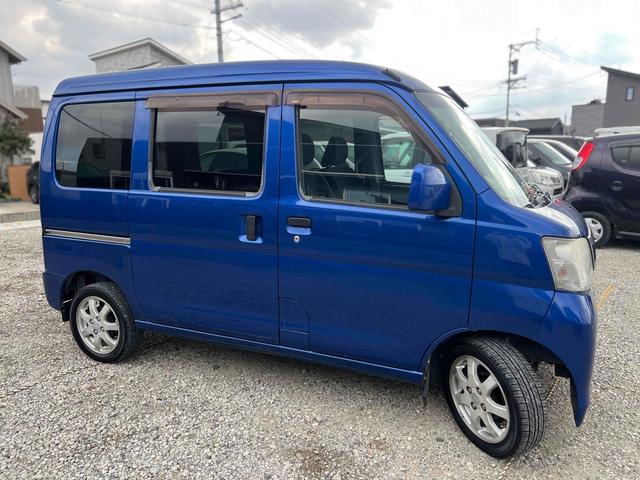 ハイゼットカーゴ 　軽バン　ＡＴ　ＥＴＣ　ナビ　ＴＶ　両側スライドドア　キーレスエントリー　電動格納ミラー　アルミホイール　エアコン　パワーウィンドウ　運転席エアバッグ　助手席エアバッグ　ＣＤ　ＵＳＢ（17枚目）