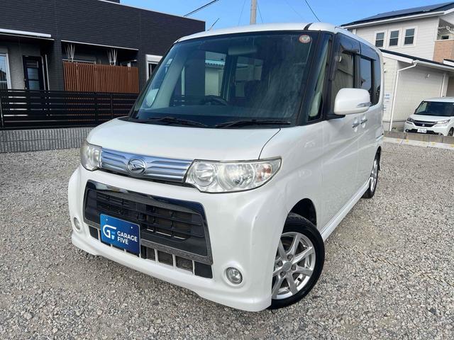 タント カスタムＸ　ＥＴＣ　電動スライドドア　スマートキー　ベンチシート　ＣＶＴ　アルミホイール　エアコン　パワーウィンドウ（11枚目）