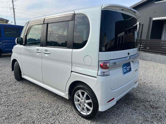 タント カスタムＸ　ＥＴＣ　電動スライドドア　スマートキー　ベンチシート　ＣＶＴ　アルミホイール　エアコン　パワーウィンドウ（24枚目）