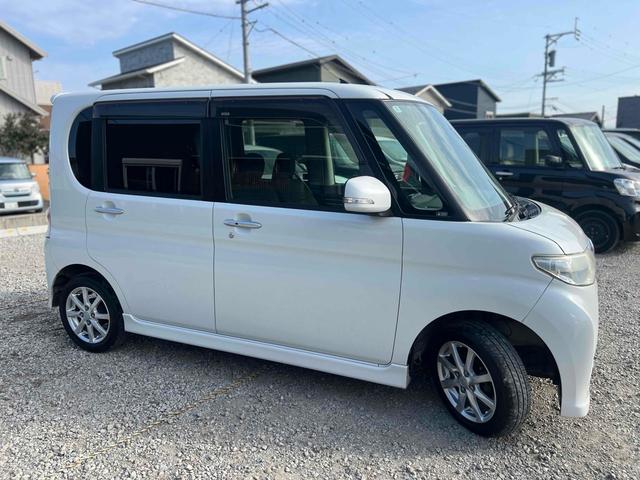 タント カスタムＸ　ＥＴＣ　電動スライドドア　スマートキー　ベンチシート　ＣＶＴ　アルミホイール　エアコン　パワーウィンドウ（28枚目）