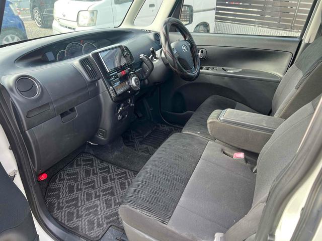 タント カスタムＸ　ＥＴＣ　電動スライドドア　スマートキー　ベンチシート　ＣＶＴ　アルミホイール　エアコン　パワーウィンドウ（34枚目）