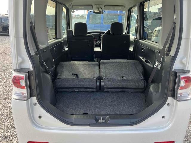 タント カスタムＸ　ＥＴＣ　電動スライドドア　スマートキー　ベンチシート　ＣＶＴ　アルミホイール　エアコン　パワーウィンドウ（37枚目）