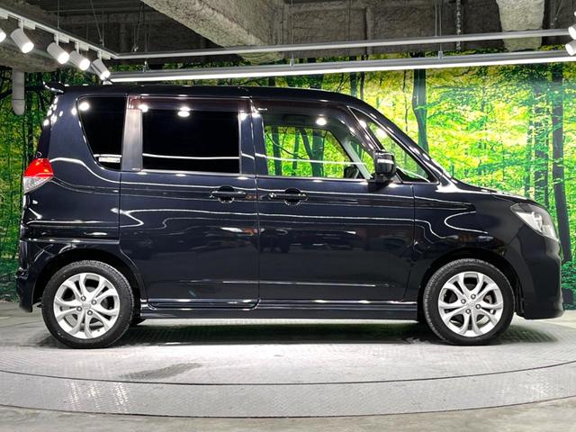 ベースグレード SDナビ 両側電動ドア 禁煙車 Bluetooth再生 ETC HIDヘッド/フォグライト オートライト 純正15AW スマートキー オートエアコン 革巻きステアリング 電動格納ミラー(48枚目)