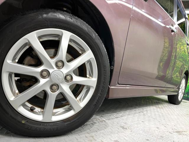 カスタム Xリミテッド SA スマートアシスト 禁煙車 スマートキー LEDヘッド/オートライト オートエアコン 純正14インチアルミホイール アイドリングストップ 横滑り防止装置 ベンチシート/黒 電動格納ミラー 盗難防止装置(14枚目)